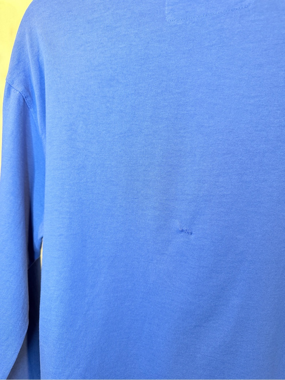 🆕 Frank & Eileen Patrick Henley in Heritage Jersey - Picture 6 of 7